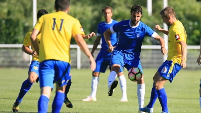 Résumé vidéo GF38 – FC Gueugnon (4-0)